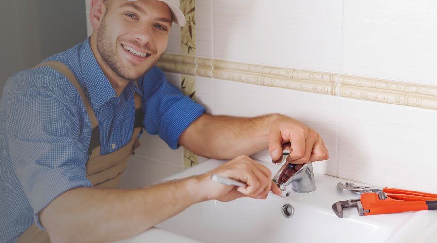 Low water pressure fix in Good Hope, IL